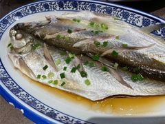 清蒸白水鱼-品渔味湖鲜馆(拈花湾店)