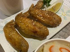 名古屋炸鸡翅-火影忍者一乐拉面(苏州中心店)
