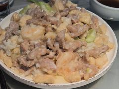 -天津乾毓德饭庄·清真传统炒菜·海鲜烧烤(咸阳路店)