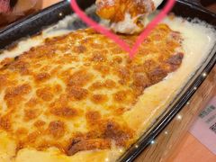 -萨莉亚意式餐厅(新洲佐阾新邑店)