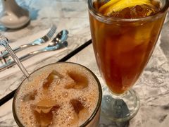 柠檬茶-关夫人餐厅(阳光广场店)