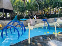 -海南清水湾莱佛士酒店