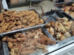 -大益烤鸡