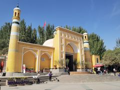 -艾提尕尔清真寺