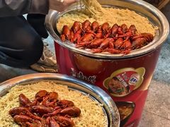 -三炮儿烧烤·羊锅·铁锅炖(南京首店)