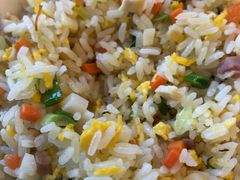 扬州炒饭-怡园饭店-餐厅(四望亭店)