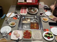 草原羔羊肉-海底捞火锅(杭州萧山宝龙广场店)