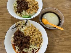 -花市豌杂面(民生路店)