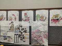 -梁溪琳琅书画院(汇金广场店)