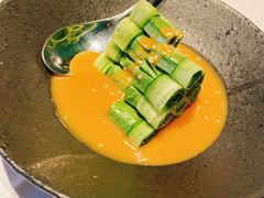 麻酱油麦菜-俏江南·花园戏曲餐厅(881店)