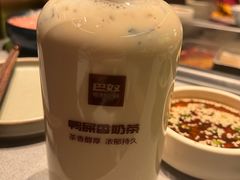 -巴奴毛肚火锅(悠唐购物中心店)