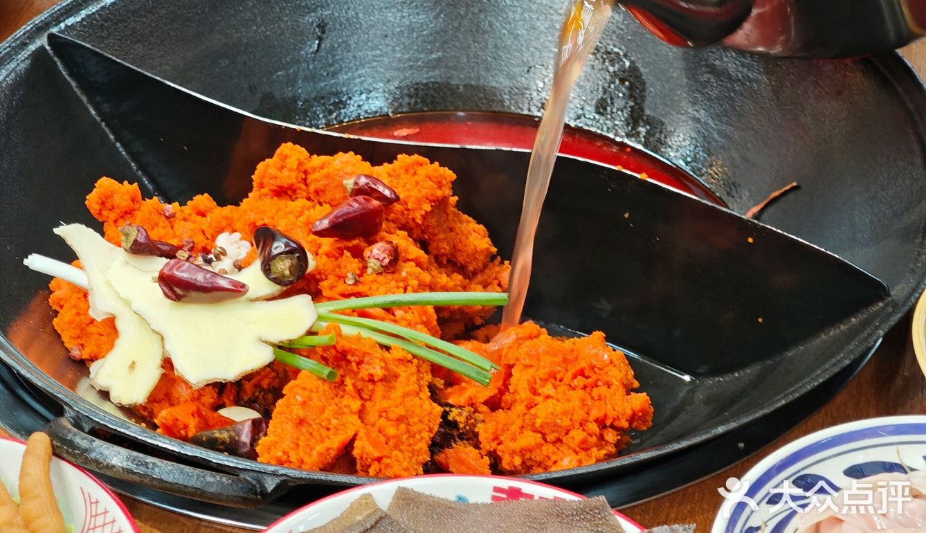 在深圳！在宝安！火锅大战即将开启❗️