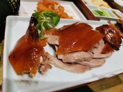 北京牡丹烤鸭-京味斋·北京烤鸭(北京南站洋桥店)