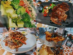 -初拾·花里餐厅(钜城华亿店)