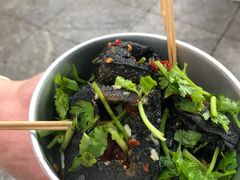 -黑色经典臭豆腐·湖南特产(太平街口店)