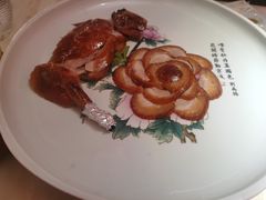 京华牡丹烤鸭-京华烟云·北京烤鸭(领展购物广场·中关村店)