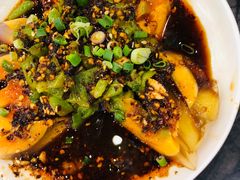 青椒皮蛋-江湖黑大兔(杨家坪店)