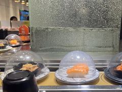 -争鲜回转寿司(金桥家乐福店)