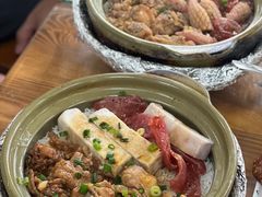 -崖口煲仔饭