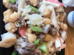全爆-清真利德顺小老饭庄(复兴路店)