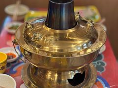 -四姑娘山阿巴郎·藏式花园餐厅