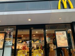 门面-麦当劳(杨高南路店)