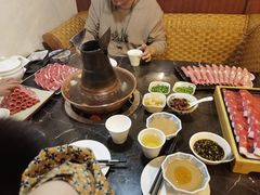 -东来顺饭庄(金泉广场店)