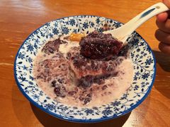 椰浆芋圆香芋血糯米-蕉下·小食铺