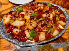 -小木屋朝鲜族特色菜