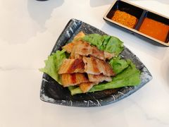 烤五花肉-HONGA HONGA雄家(曹路店)