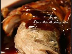 西湖醋鱼-外婆家(杭州马塍店·杭帮菜名店)
