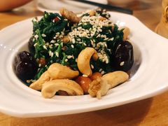 八宝菠菜-陈傻子餐厅(世纪都会店)
