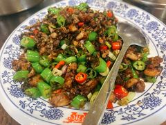 鸡米芽菜-徐鼎盛民间菜(城南家园店)