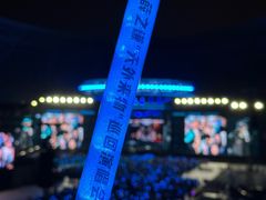 -山西体育中心红灯笼体育场