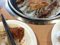 -汉丽轩韩式自助烤肉(大学城龙湖U城天街A馆店)