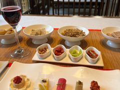 -鲤院·新中式美学·庭院餐厅(夫子庙店)