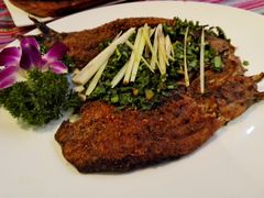 烤鱼-香巴拉云南餐厅(华莱坞店)