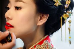 -MANLI BRIDAL婚纱