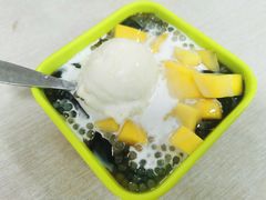 芒果椰汁喳咋-透心凉糖水(听海居店)
