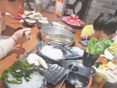 -呷哺呷哺(宝山正大乐城店)