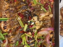 -鱼酷活鱼烤鱼(南京水游城店)