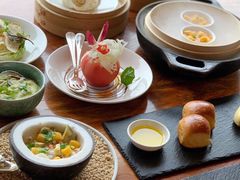 -非常时髦餐厅VUE Restaurant(外滩茂悦大酒店)