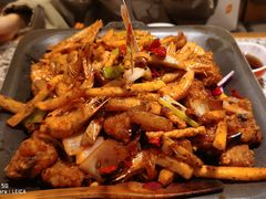 -炭舍干锅(华发商都店)