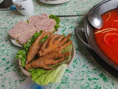 -鸿姐老火锅(疁城新天地店)