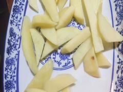 土豆块-阿鹏故事云南野生菌火锅(人民路店)
