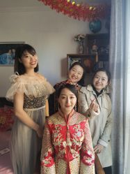 -莫小姐婚纱