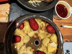 -云海肴·汽锅鸡·云南代表菜(美罗城店)