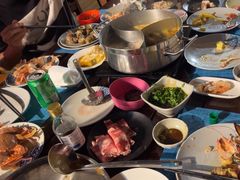 -渔家火锅·海鲜自助餐·演艺(亚龙湾天域酒店)