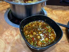 -塔兰齐新疆孜然火锅(鲤鱼山路店)