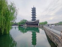 -乌镇西栅景区